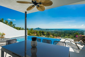 Villa 3 chambres vue mer panoramique